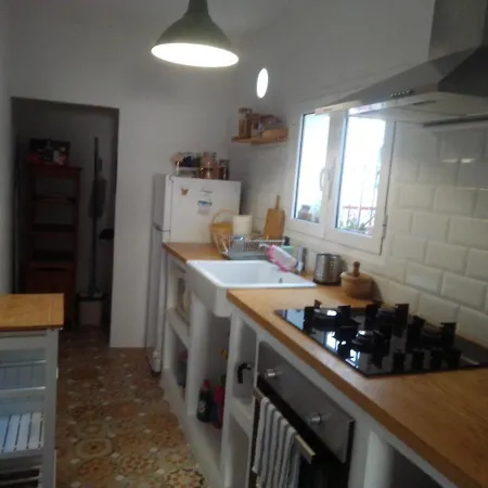 La Puerta Azul Сasa de vacaciones