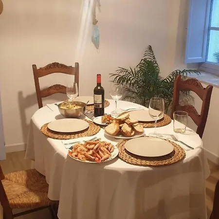 Сasa de vacaciones La Puerta Azul *