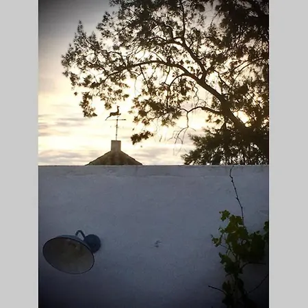 Сasa de vacaciones La Puerta Azul *