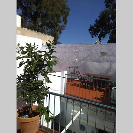 Сasa de vacaciones La Puerta Azul *