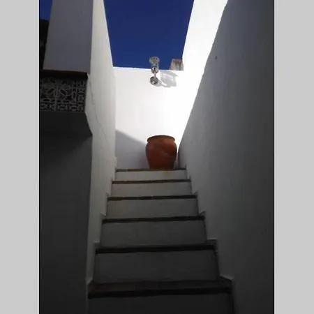Сasa de vacaciones La Puerta Azul