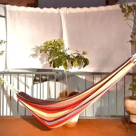 Сasa de vacaciones La Puerta Azul *