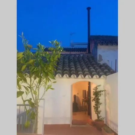 Сasa de vacaciones La Puerta Azul *