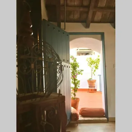 La Puerta Azul Сasa de vacaciones