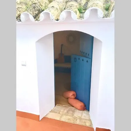 Сasa de vacaciones La Puerta Azul