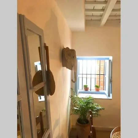 La Puerta Azul Bornos