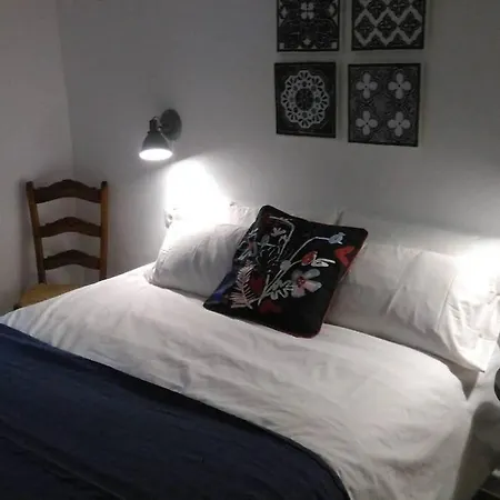 Сasa de vacaciones La Puerta Azul