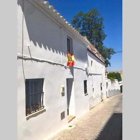 La Puerta Azul Сasa de vacaciones *