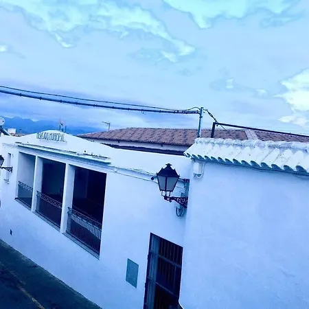 Сasa de vacaciones La Puerta Azul