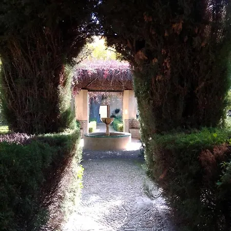 Сasa de vacaciones La Puerta Azul Bornos