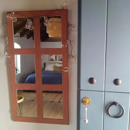 Сasa de vacaciones La Puerta Azul