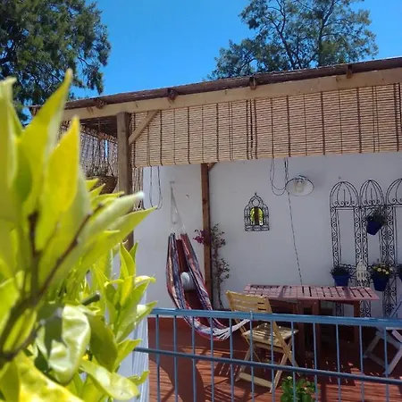 La Puerta Azul * Bornos