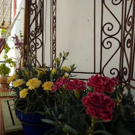 La Puerta Azul Сasa de vacaciones Bornos