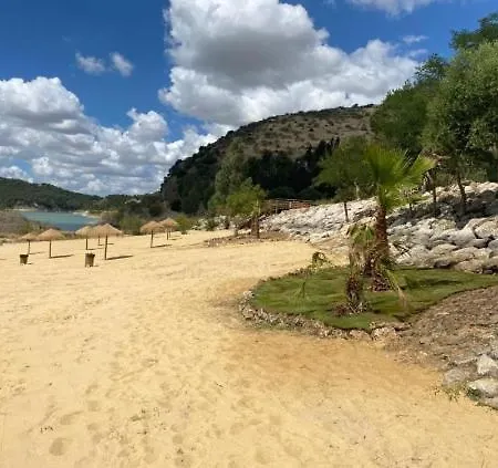 Сasa de vacaciones La Puerta Azul
