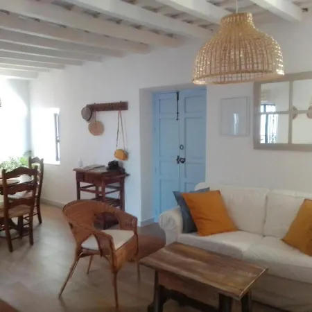 La Puerta Azul Hébergement de vacances