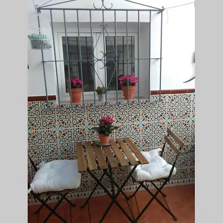 La Puerta Azul Hébergement de vacances *