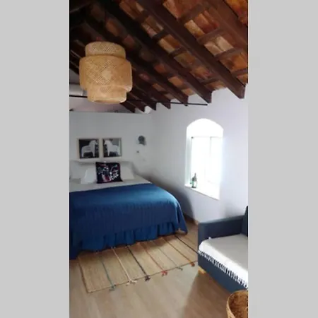 Hébergement de vacances La Puerta Azul Bornos