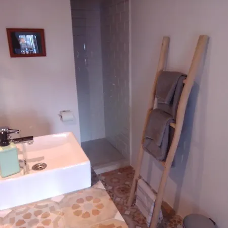Hébergement de vacances La Puerta Azul *