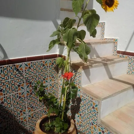 La Puerta Azul